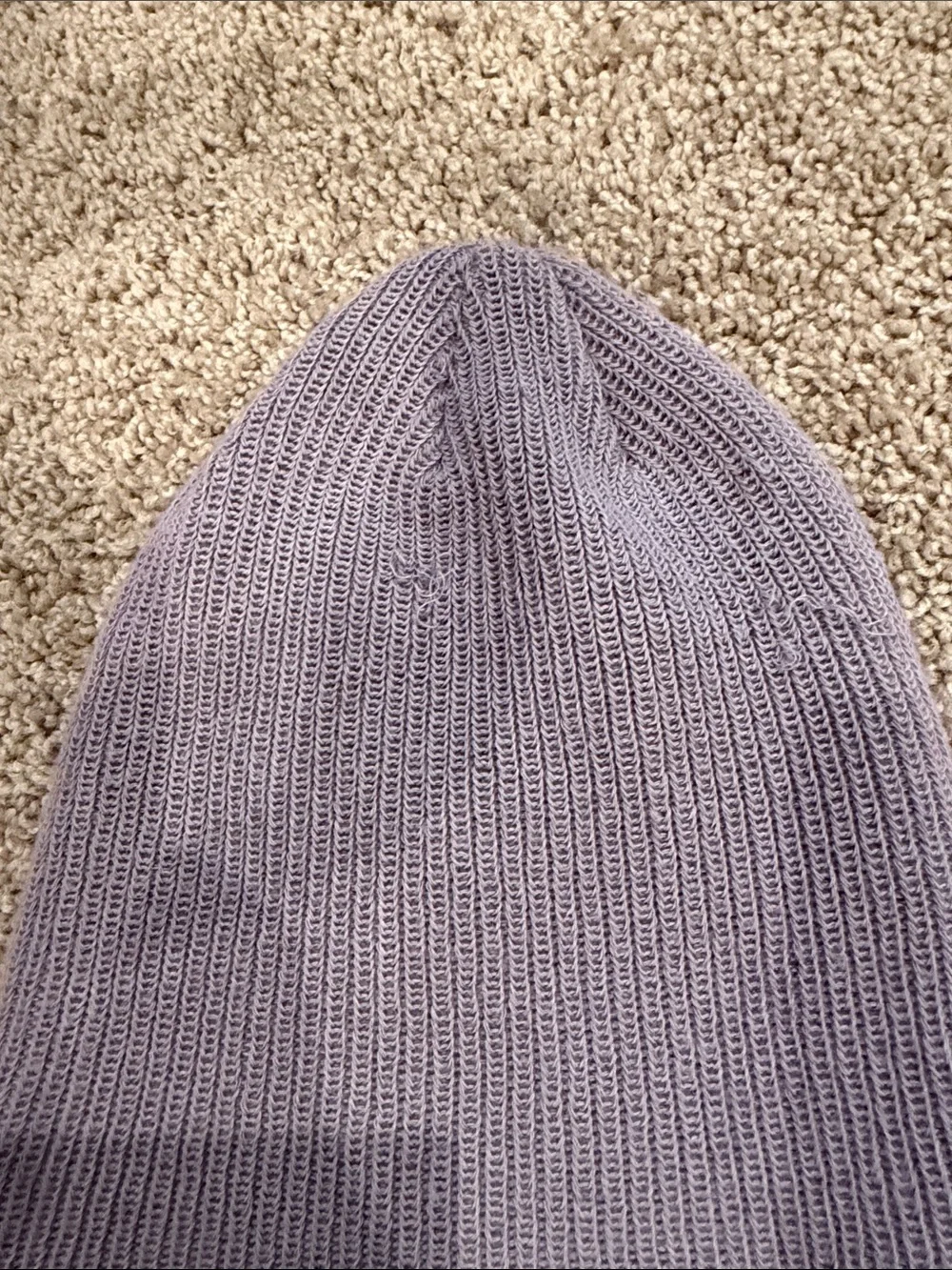 Burton soft ribbed